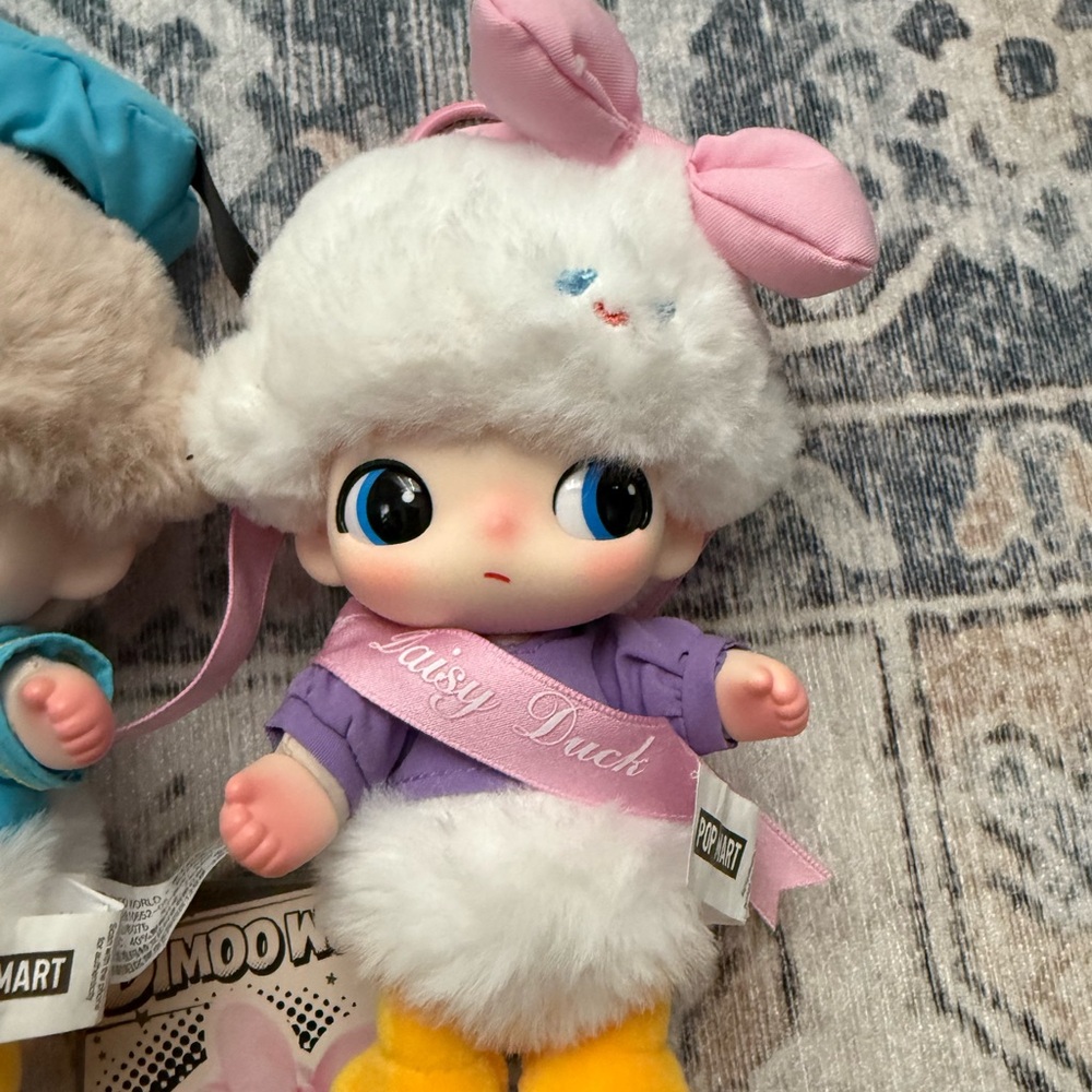 AUTH POPMART DISNEY DIMIO WORLD - Picture 2 of 9